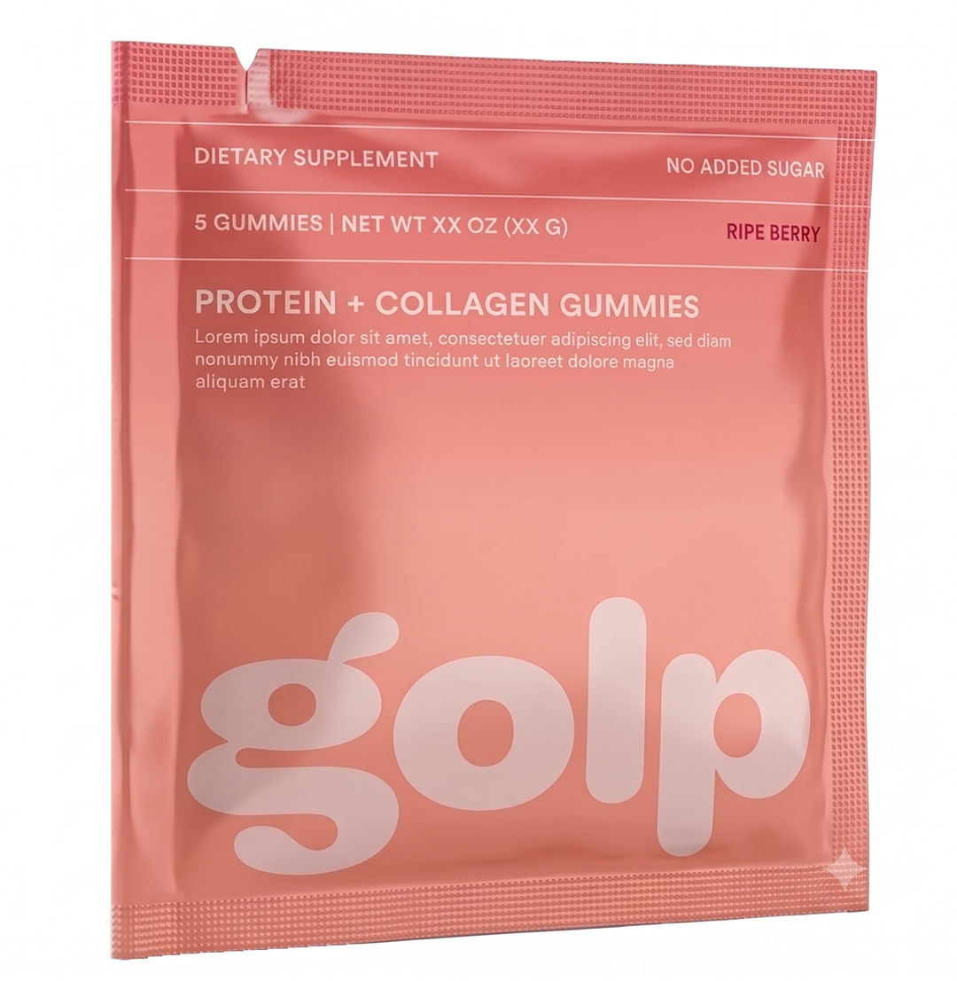 Fiber Gummy