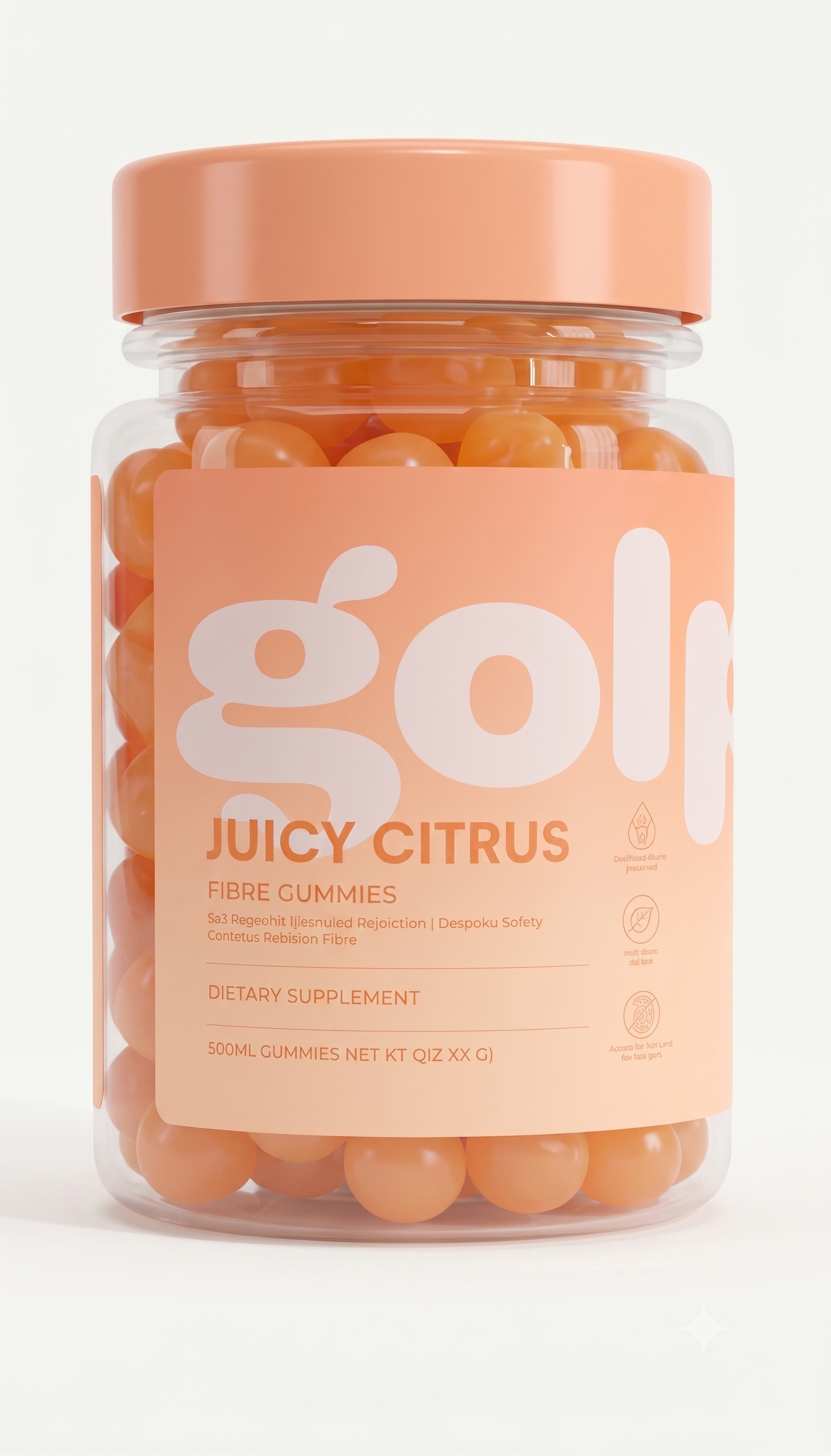 Protein Gummy