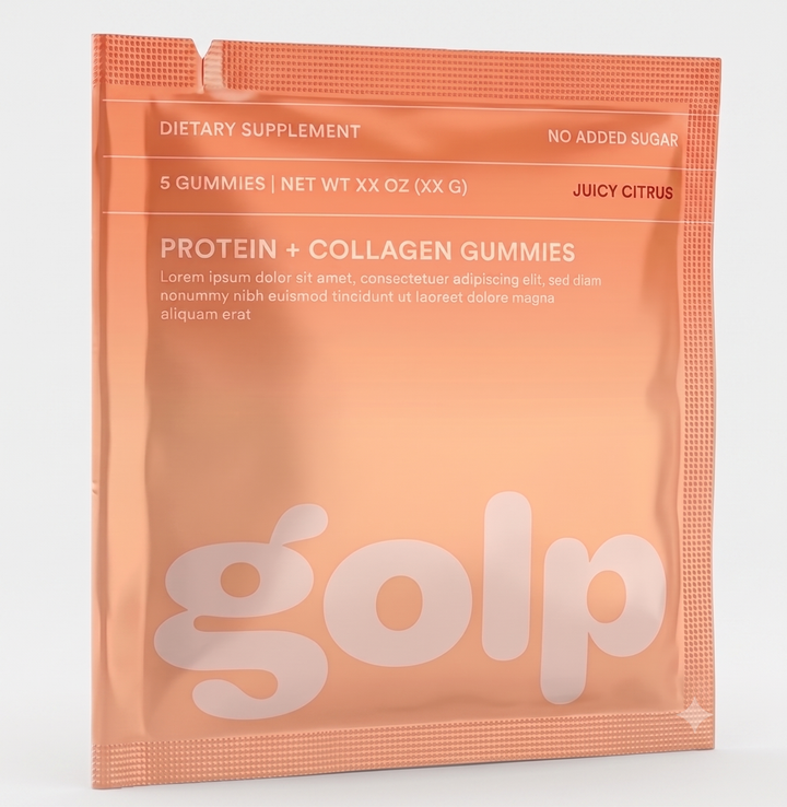 Fiber Gummy