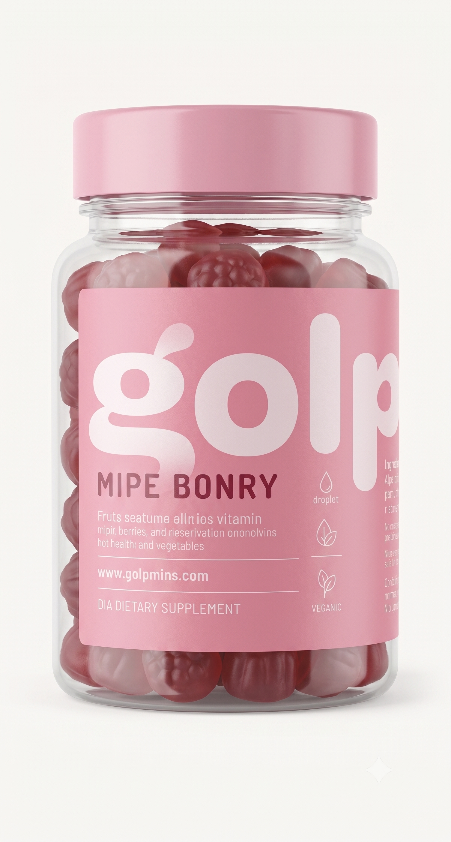 Protein Gummy