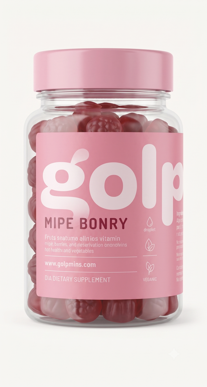 Protein Gummy